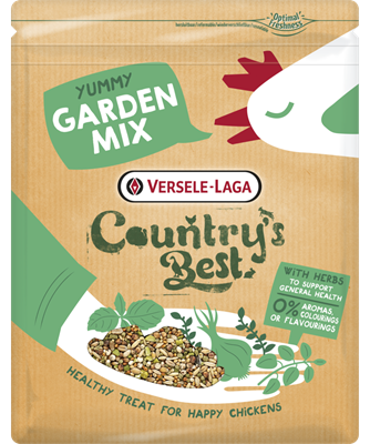 Versele Laga Countrys Best Snack Garden Mixture 1kg