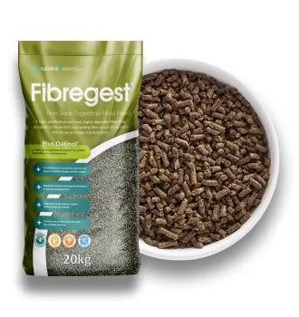 Gwf Nutrition Fibregest Low Sugar and Starch 20kg - FREE P&P