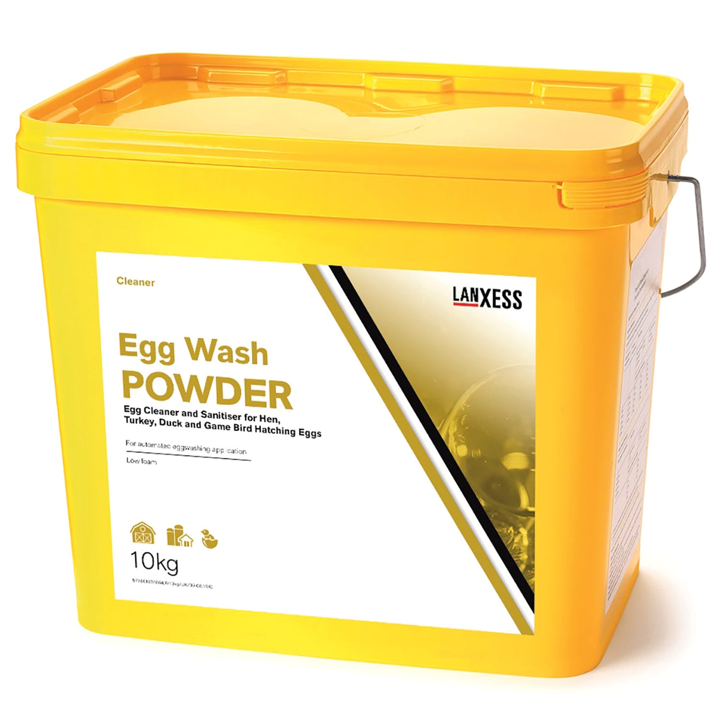 Egg Wash Powder 10kg