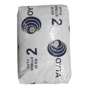 Hen Oyster Shell Grit 25kg - FREE P&P