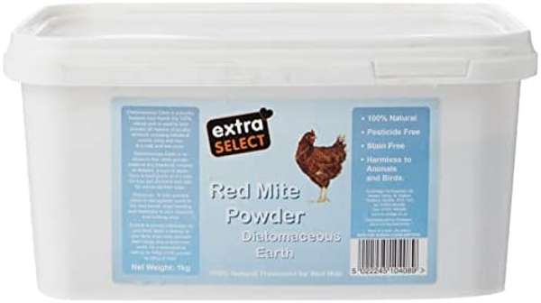 Extra Select Red Mite Powder