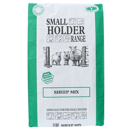 Allen & Page Smallholder Sheep Mix 20kg - Free  P&P