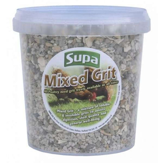 Supa Mixed Poultry Grit