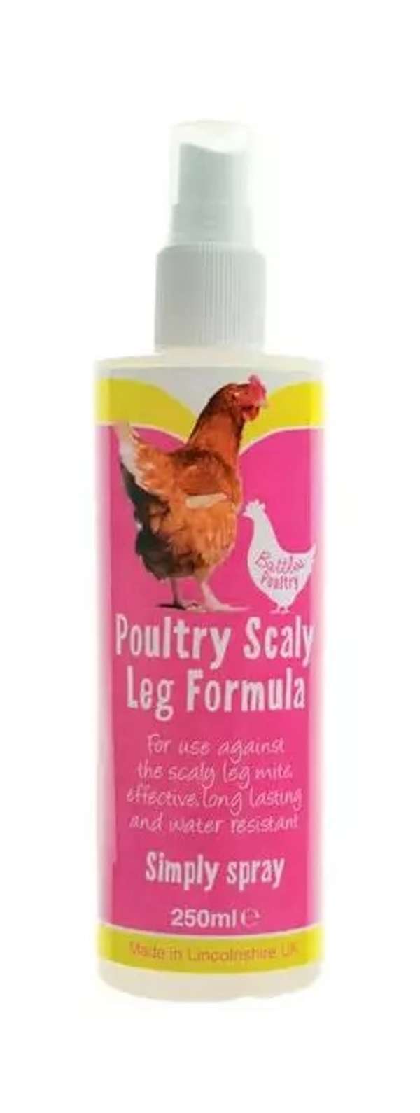 Battles Poultry Scaly Leg Formula