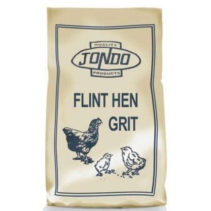 Jondo Flint Hen Grit 25kg
