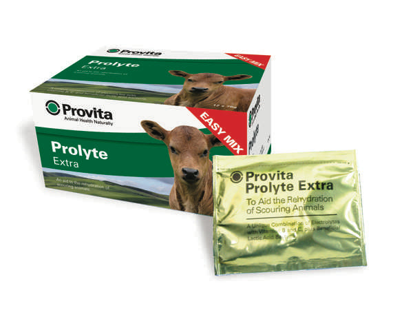 Provita Prolyte Extra for Newborn Calves