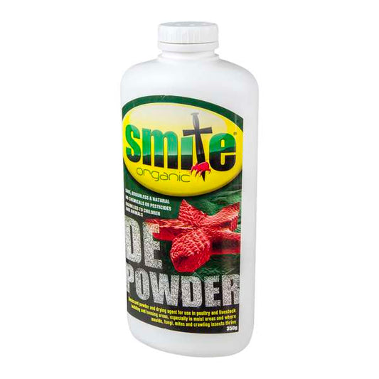 Smite Organic De Powder