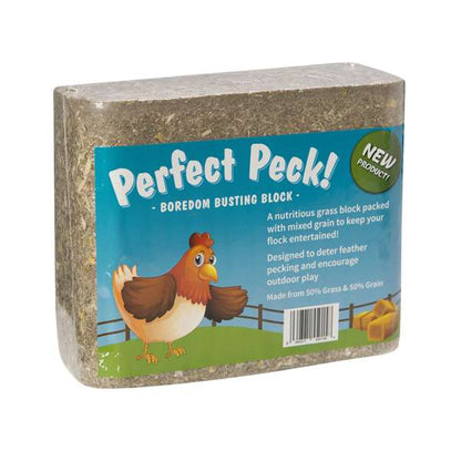 Just Fi-Block Perfect Peck 1kg