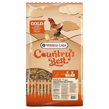 Versele Laga Countrys Best Gold 4 Mix