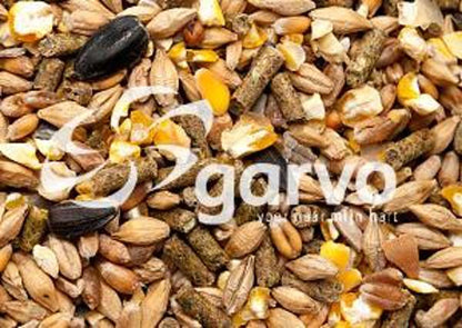 Garvo Farmyard Mixture 20kg (5033) - FREE P&P