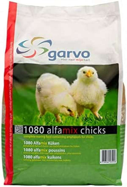 Garvo Alfamix Chicks