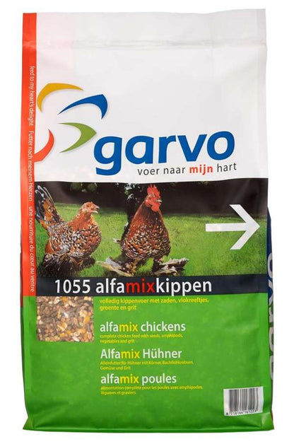 Garvo Alfamix Chicken