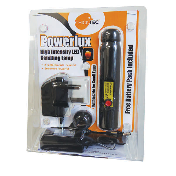 Chicktec Powerlux Candler