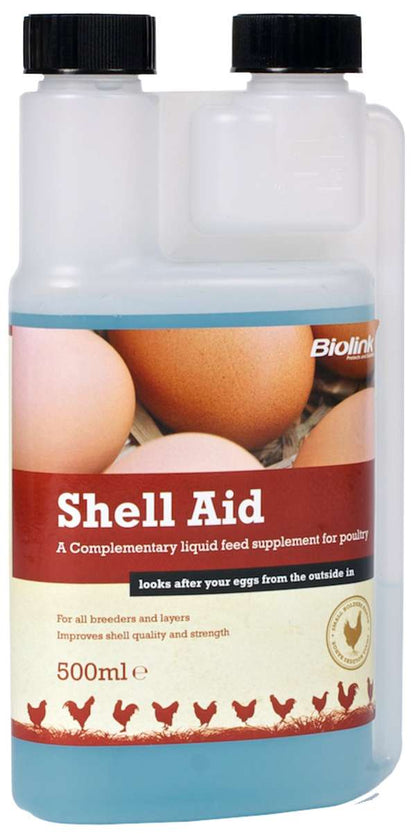 Biolink Shell Aid