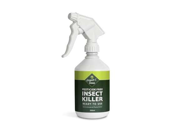 Organ-X Pesticide Free Insect Killer Rtu Spray 500ml