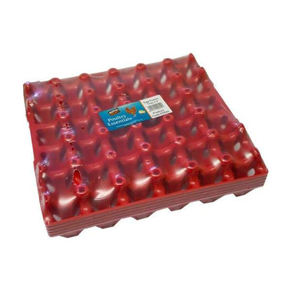 Extra Select 30 Egg Holder Plastic Tray