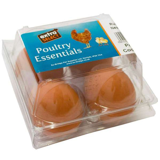 Extra Select Rubber Poultry Eggs