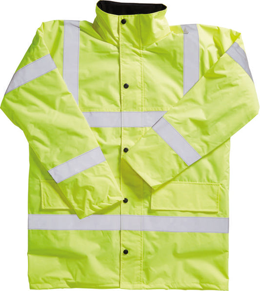 Blackrock Hi-Viz Coat Adult