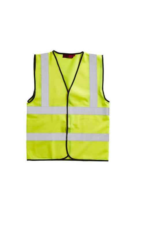 Blackrock Hi-Viz Waistcoat Sleeveless Adult