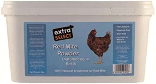 Extra Select Red Mite Powder