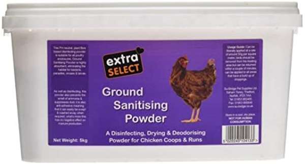 Extra Select Ground Sanitising Powder