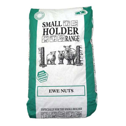 Allen & Page Smallholder Ewe Nuts 20kg - Free  P&P