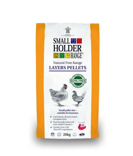 Allen & Page Complete Poultry Feed Layers Pellets