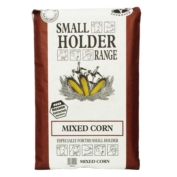 Allen & Page Smallholder Mixed Corn