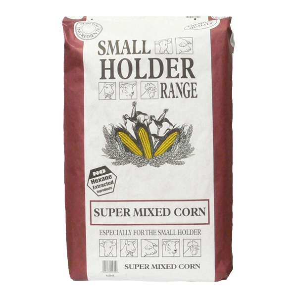 Allen & Page Smallholder Super Mixed Corn