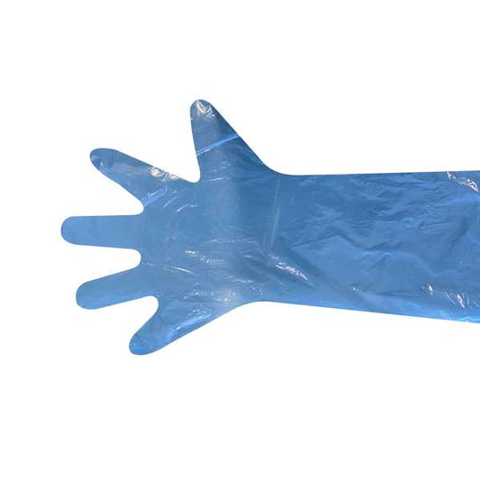Gloves Disposable Shoulder Polygloves