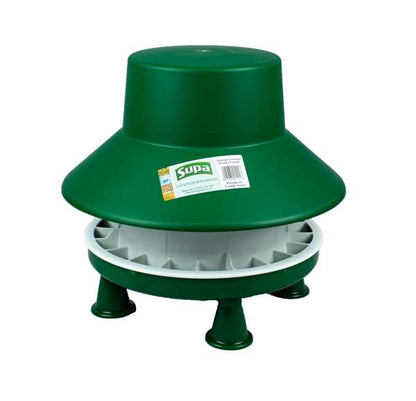 Supa Hassop Outdoor Poultry Feeder 6kg