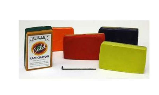 Agrimark Ram Crayons