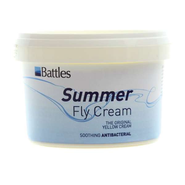 Battles Summer Fly Cream 400g