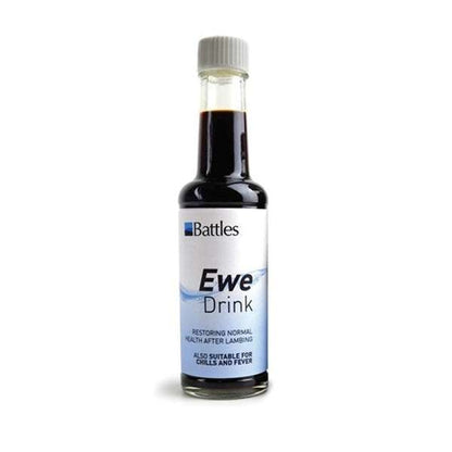 Battles Ewe Drink
