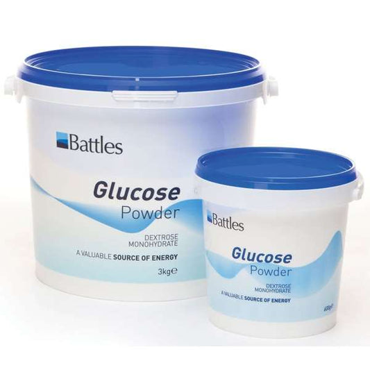 Battles Glucose Powder