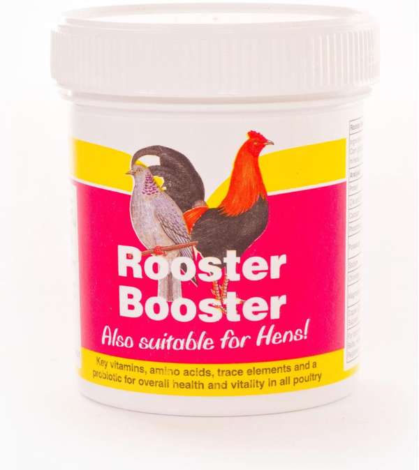 Battles Poultry Rooster Booster
