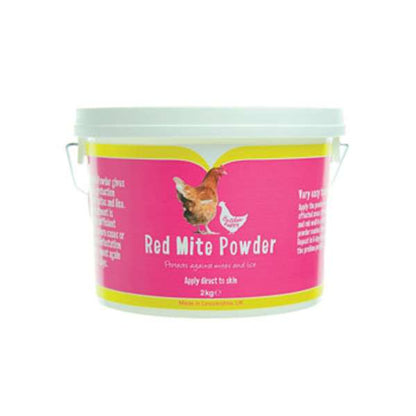 Battles Poultry Red Mite Powder