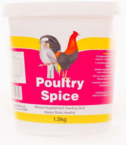 Battles Poultry Spice