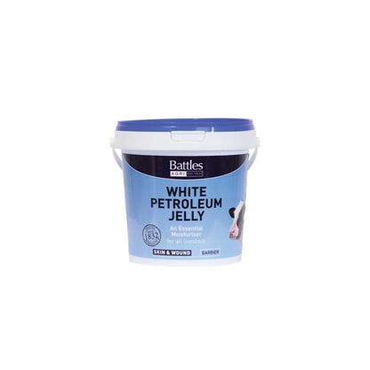 Battles White Petroleum Jelly