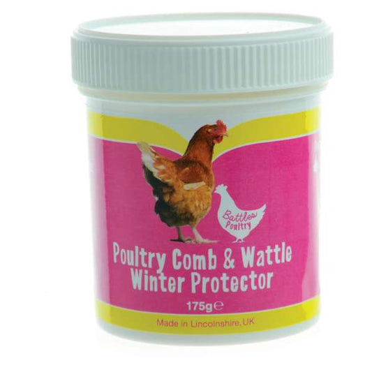 Battles Poultry Comb & Wattle Winter Protector 175g