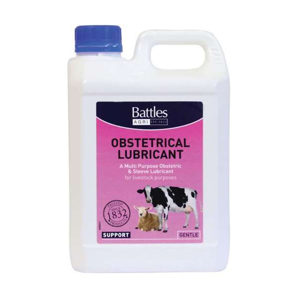 Battles Obstetrical Lubricant