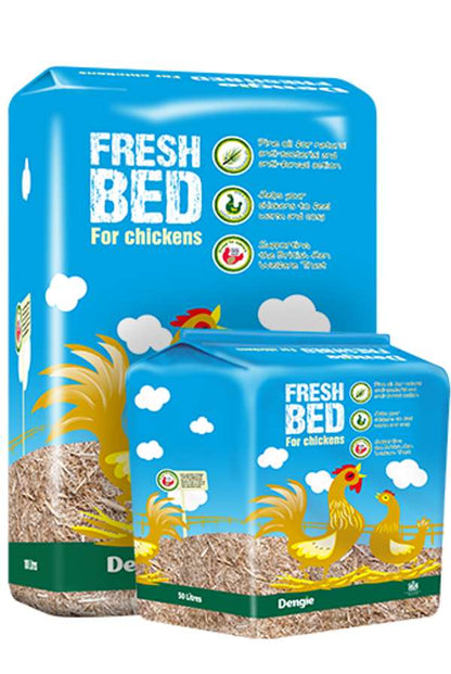 Dengie Fresh Bed For Chickens