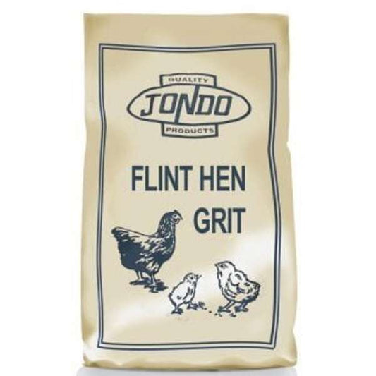 Jondo Flint Hen Grit 25kg