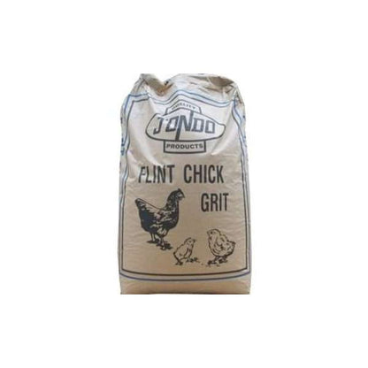 Jondo Chick Flint Grit 25kg