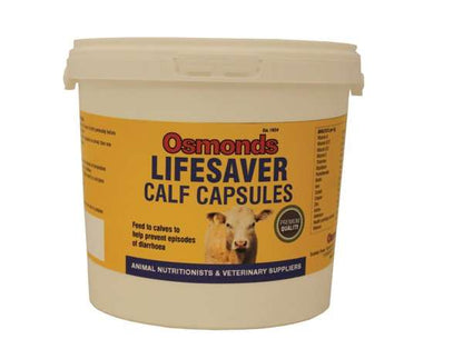 Osmonds Lifesaver Calf Capsules