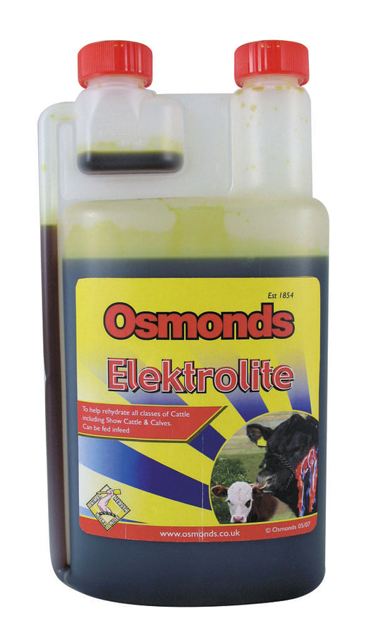 Osmonds Elektrolite Liquid