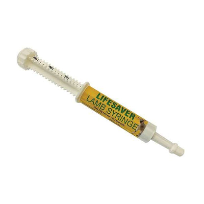 Osmonds Lifesaver Extra Strength Lamb - 15 Gm Syringe
