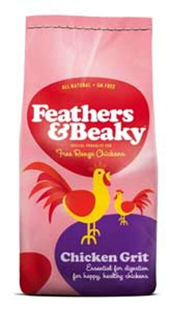 Feathers & Beaky Chicken Grit 5kg