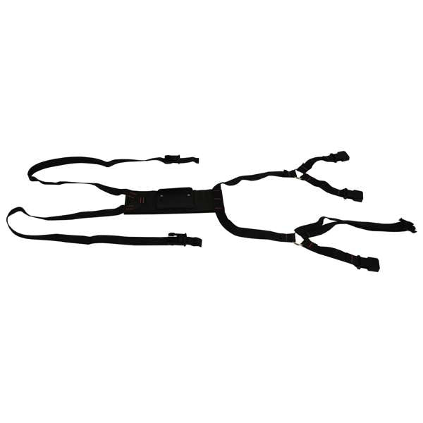Nettex Nylon Anti-Chafe Harness