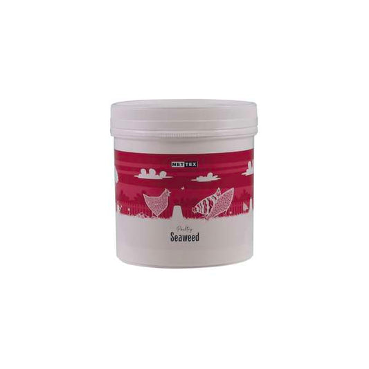 Nettex Poultry Seaweed 400g